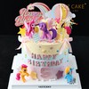 1027CAKE |  小马宝莉 小公主专属  pony（图为加高款） 商品缩略图0