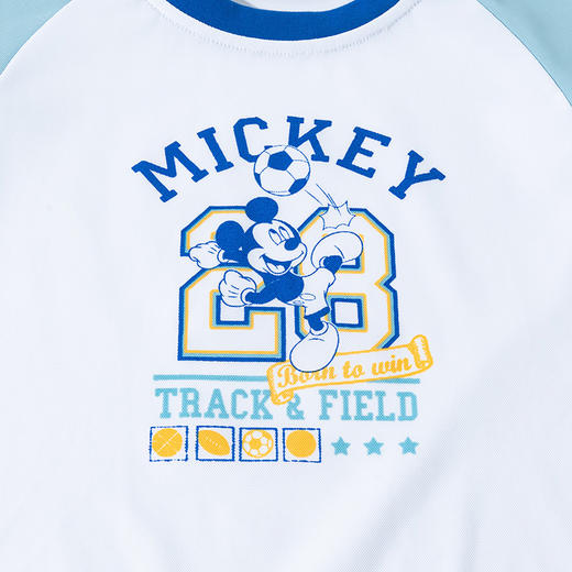 2025夏季新款男童凉感短袖T恤透气速干短裤运动套装足球套装ZD2ET012 商品图7