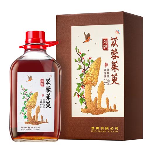 【新品】40°劲牌苁蓉茱萸酒2.3L 商品图1
