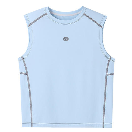 男童圆领背心夏季新款安奈儿童装EB522132 商品图6