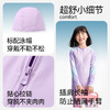 【亲肤高弹抗氯】男女童连体长袖泳衣套装夏季新款安奈儿童装JM527054 商品缩略图4