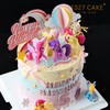 1027CAKE |  小马宝莉 小公主专属  pony（图为加高款） 商品缩略图1
