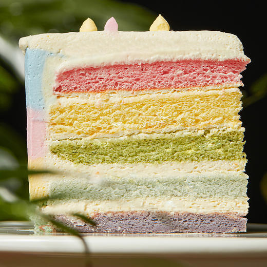「天然彩虹」 奶油蛋糕 商品图3