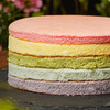 「天然彩虹」 奶油蛋糕 商品缩略图5