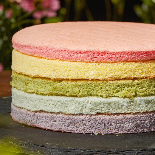 「天然彩虹」 奶油蛋糕 商品图5