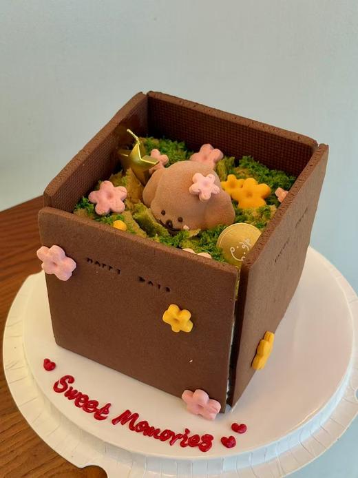 草莓礼物盒 商品图2