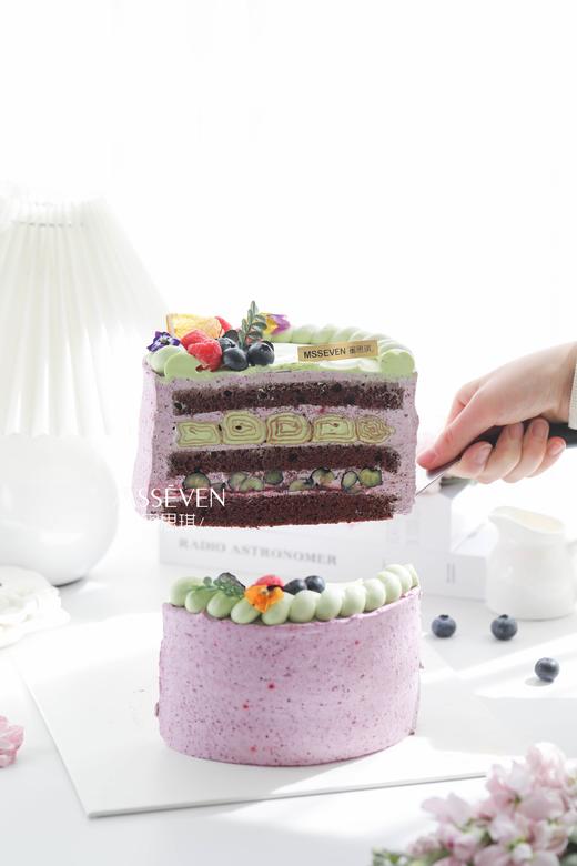 蓝莓开心果可丽卷 商品图2