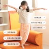 origmoimoi全棉防蚊裤【品牌直供】韩国moimoi全棉儿童休闲裤防蚊裤宝宝家居裤男孩女孩长裤郊游裤 商品缩略图3