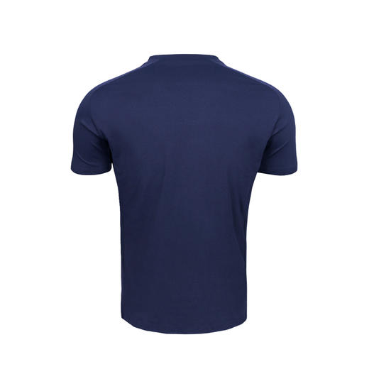 4158m山系行政 观夏S1贴身层吸湿圆领T恤速干T恤男圆领速干透气 商品图5