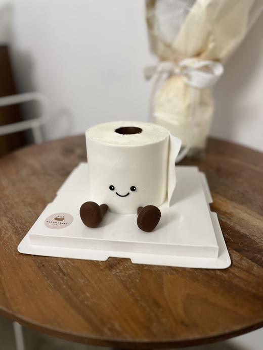 Jellycat 趣味卷筒纸蛋糕（口味多选一） 商品图1