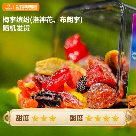 佰斯纳特梅李缤纷320g/152920 含9种蜜饯混合多口味 甘肃/青海/内蒙古/新疆/西藏/宁夏/海南/港澳台不发货 商品图1