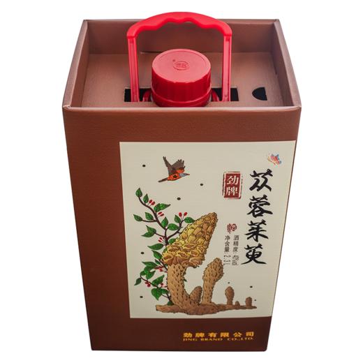【新品】40°劲牌苁蓉茱萸酒2.3L 商品图3
