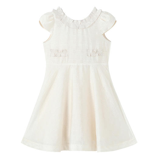 女童短袖连衣裙夏季新款安奈儿童装EG523087 商品图6