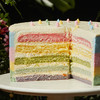 「天然彩虹」 奶油蛋糕 商品缩略图1