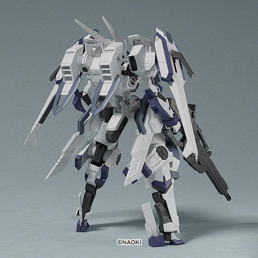 【GSC现货】MODEROID SIDE:GR Edelstein II (Zwei) Titanomachia 商品图2
