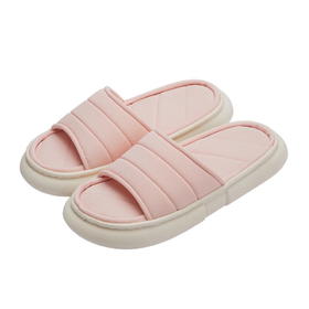 【多样屋专柜】多样屋罗马假日新款舒适拖女拖鞋