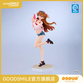 【GSC补款】POP UP PARADE BEACH QUEENS 式波·明日香·兰格雷 L size 新世纪福音战士新剧场版