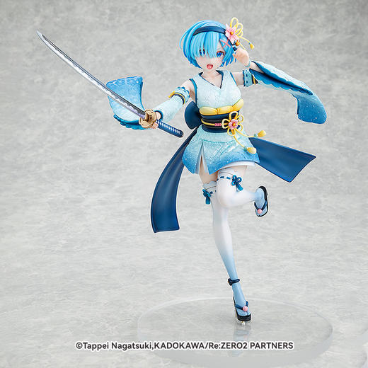【GSC现货】1/7标准比例 蕾姆 战斗装ver. Re:从零开始的异世界生活 商品图1