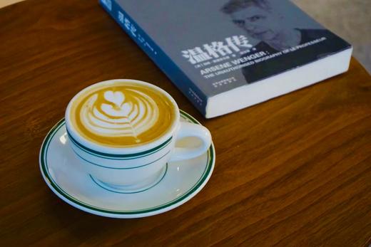 低因SOE热拿铁 商品图0