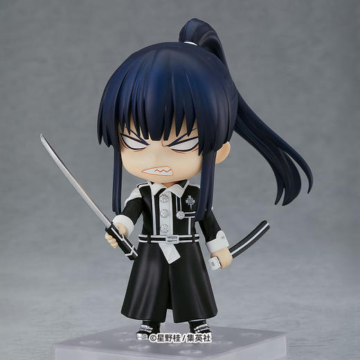 【GSC现货】粘土人 神田优 D.Gray-man 商品图3