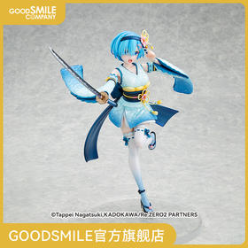 【GSC现货】1/7标准比例 蕾姆 战斗装ver. Re:从零开始的异世界生活