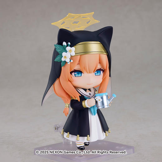 【GSC补款】粘土人 伊落玛丽 附官方限定特典 蔚蓝档案-Blue Archive- 商品图1