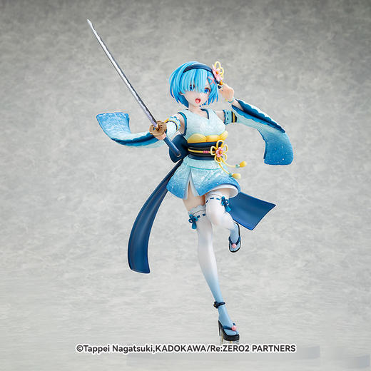 【GSC现货】1/7标准比例 蕾姆 战斗装ver. Re:从零开始的异世界生活 商品图3