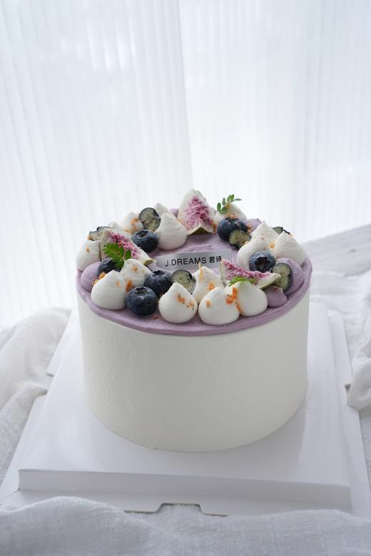 芋泥松松蛋糕 Flavor 商品图0