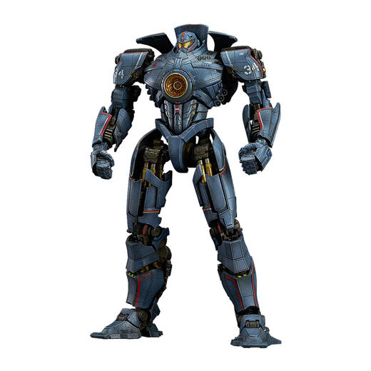 【GSC补款】PLAMAX JG-02 危险流浪者 环太平洋 商品图4