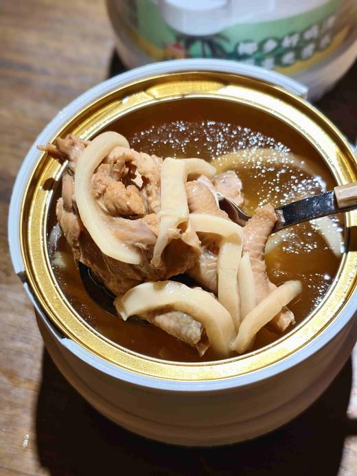 3种口味一次尝鲜✨汤汁鲜甜肉嫩滑，暖胃又满足！海南文昌鸡汤/即食自嗨汤/3个味礼盒装 商品图4