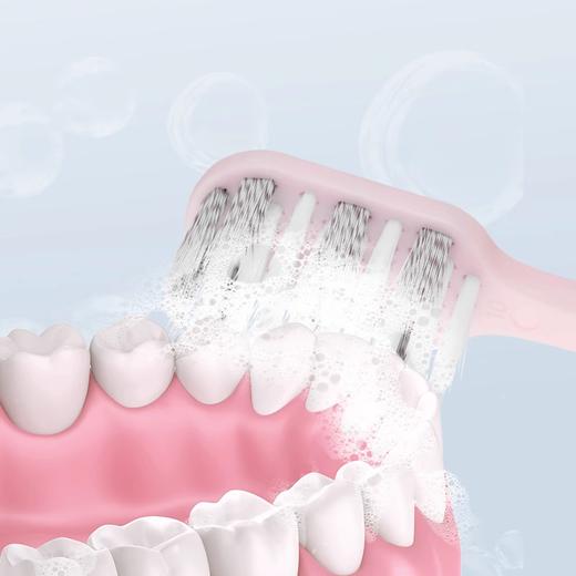 【清凉购特价129任选4个】多样屋牙刷旅行装出差便携牙具收纳简约牙刷收纳盒子 商品图4