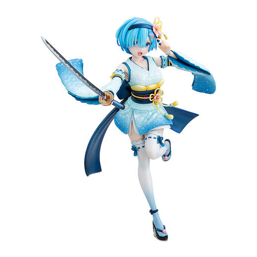 【GSC现货】1/7标准比例 蕾姆 战斗装ver. Re:从零开始的异世界生活 商品图4
