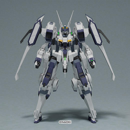 【GSC现货】MODEROID SIDE:GR Edelstein II (Zwei) Titanomachia 商品图1