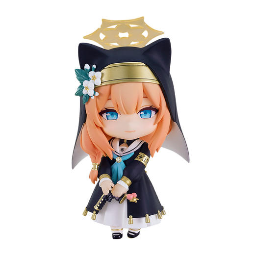 【GSC补款】粘土人 伊落玛丽 附官方限定特典 蔚蓝档案-Blue Archive- 商品图4