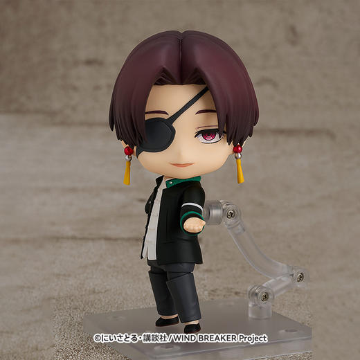 【GSC补款】粘土人 苏枋 隼飞 附官方限定特典 防风铃 商品图3