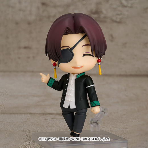 【GSC补款】粘土人 苏枋 隼飞 附官方限定特典 防风铃 商品图2