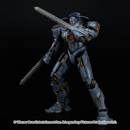 【GSC补款】PLAMAX JG-02 危险流浪者 环太平洋 商品图3
