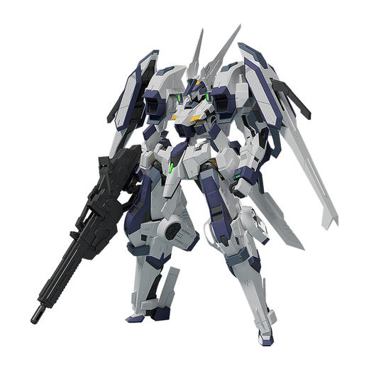 【GSC现货】MODEROID SIDE:GR Edelstein II (Zwei) Titanomachia 商品图4