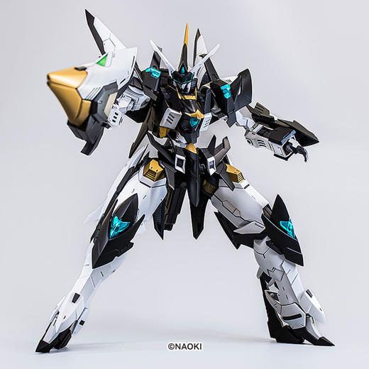 【GSC现货】MODEROID SIDE:GR Arklaud Titanomachia 商品图2