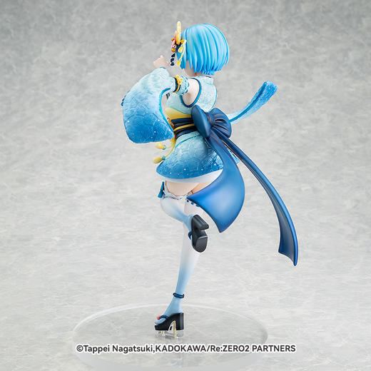 【GSC现货】1/7标准比例 蕾姆 战斗装ver. Re:从零开始的异世界生活 商品图2