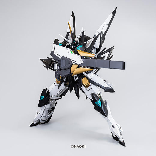 【GSC现货】MODEROID SIDE:GR Arklaud Titanomachia 商品图3