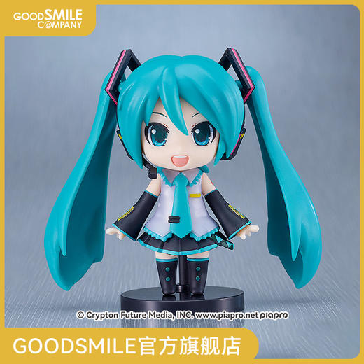 【GSC补款】粘土人Plamo 初音未来 商品图0