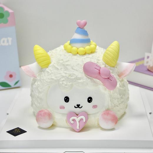 【咩有烦恼】白羊座 商品图1