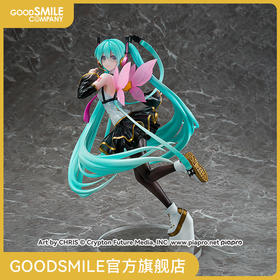 【GSC现货】1/7标准比例 初音未来 delight fairy style