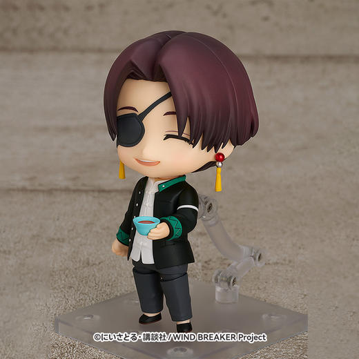 【GSC补款】粘土人 苏枋 隼飞 附官方限定特典 防风铃 商品图1