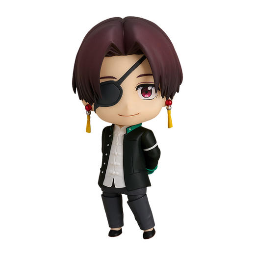 【GSC补款】粘土人 苏枋 隼飞 附官方限定特典 防风铃 商品图4