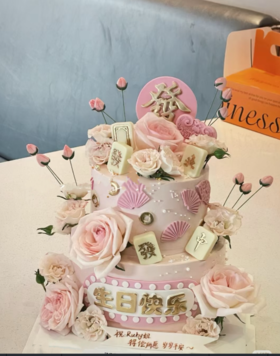 鲜花顺顺发2025（119）