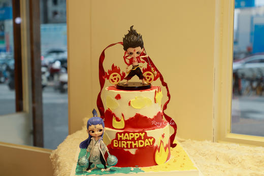 哪吒双层款 商品图0