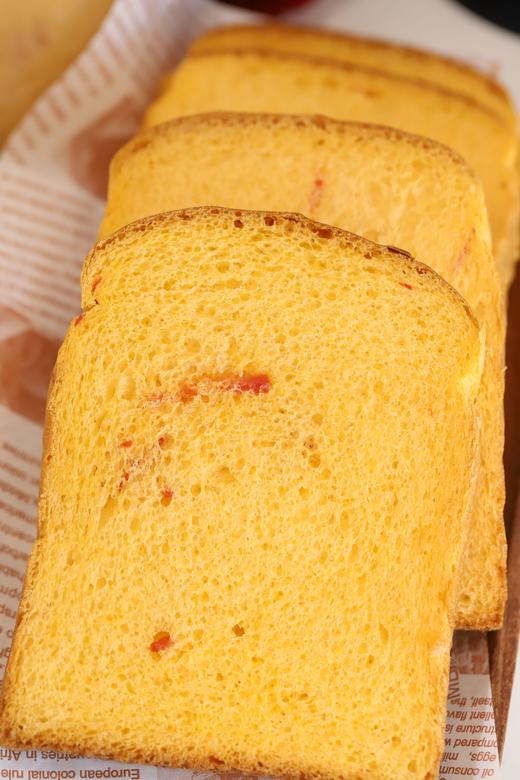 胡萝卜吐司 商品图2