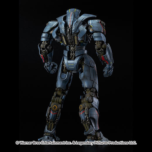 【GSC补款】PLAMAX JG-02 危险流浪者 环太平洋 商品图1